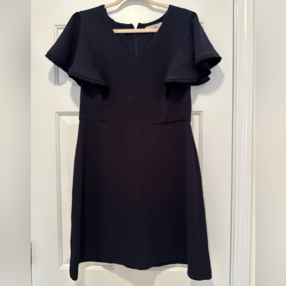 LOFT Blue Dress